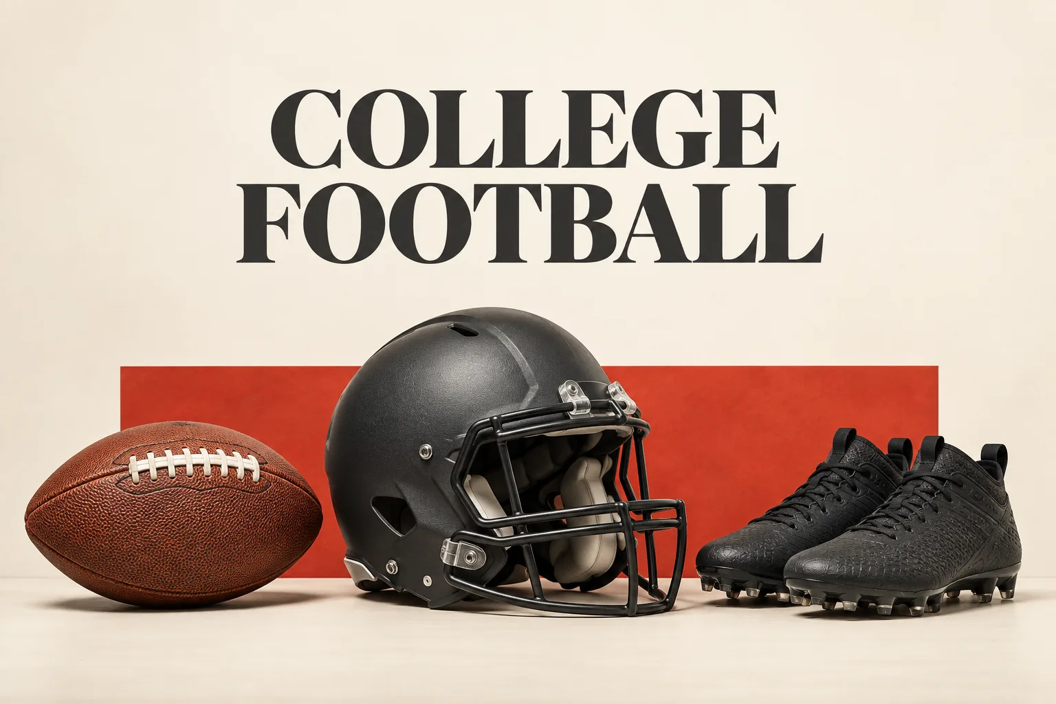 A 10–0 Start, a 28–26 Finish: How Texas Tech Held Off Houston의 COLLEGE FOOTBALL 관련 대표 이미지