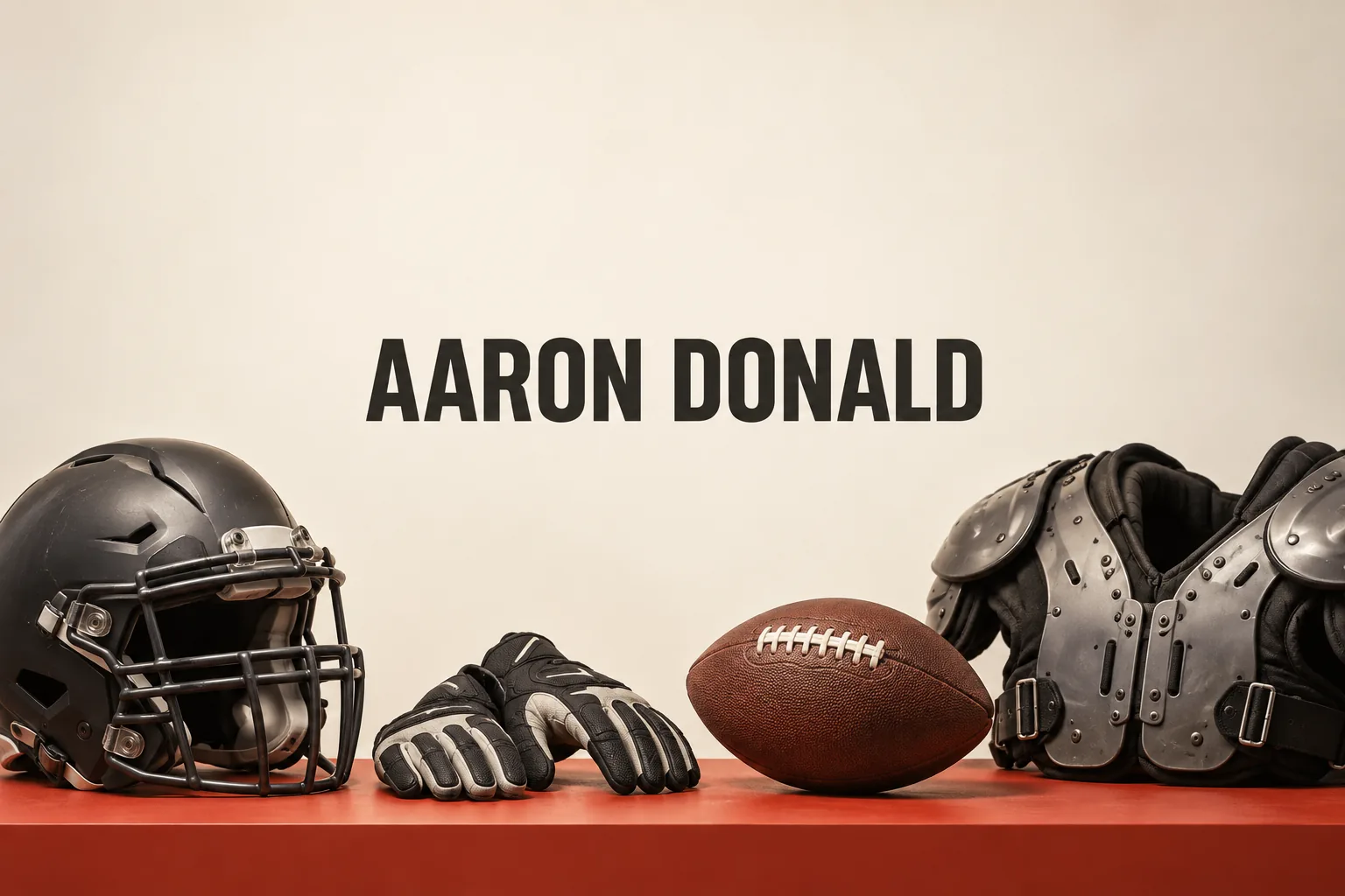 Aaron Donald’s 2026 Return: What the Rams Confirmed—and What SoFi Stadium Doesn’t의 AARON DONALD 관련 대표 이미지
