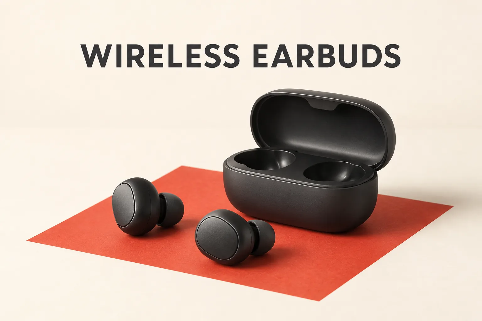 AirPods 5: What I’d Check Before Choosing the $129 or $149 Model의 WIRELESS EARBUDS 관련 대표 이미지