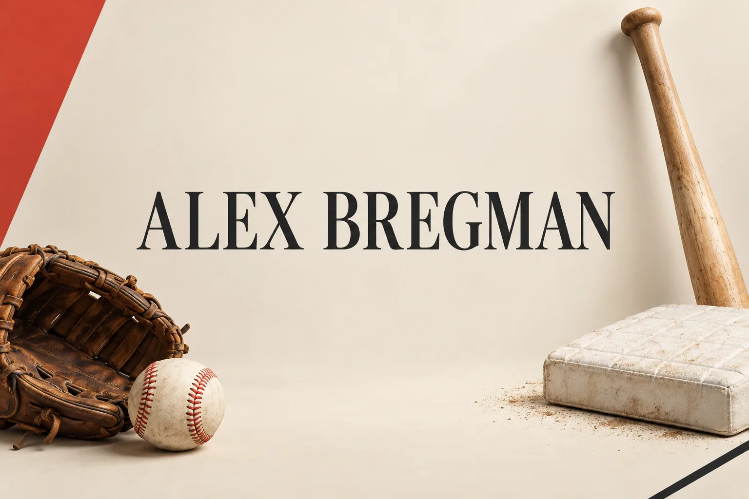 Alex Bregman in Chicago: What the Cubs’ Five-Year Commitment Actually Means의 ALEX BREGMAN 관련 대표 이미지