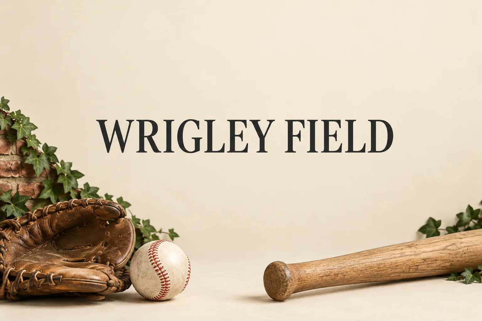 Alex Bregman on the Cubs: What His 2026 Move Actually Means의 WRIGLEY FIELD 관련 대표 이미지