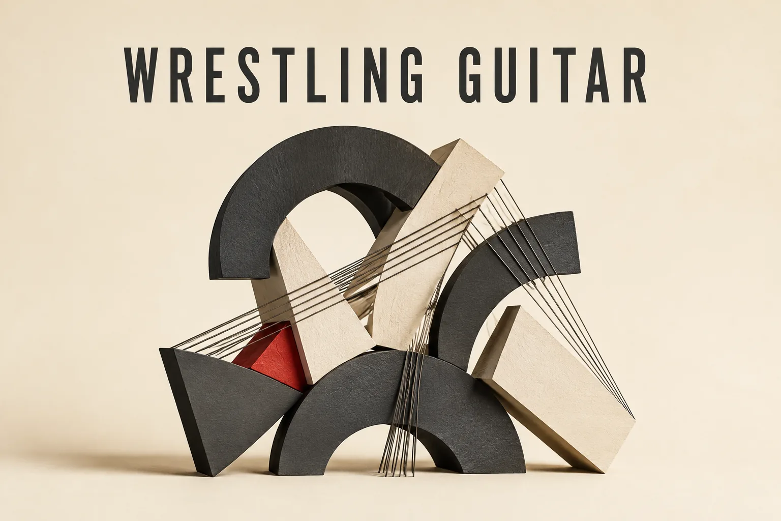 Andy Williams, The Butcher: His Music and Wrestling Careers의 WRESTLING GUITAR 관련 대표 이미지