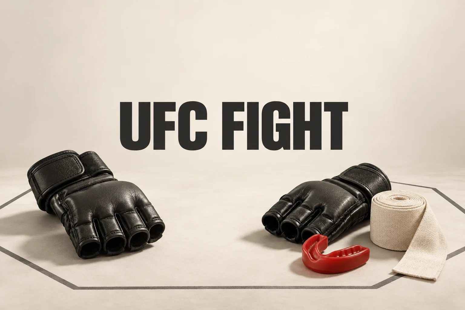 Arman Tsarukyan vs. Mauricio Ruffy: What Happened at UFC 331?의 UFC FIGHT 관련 대표 이미지