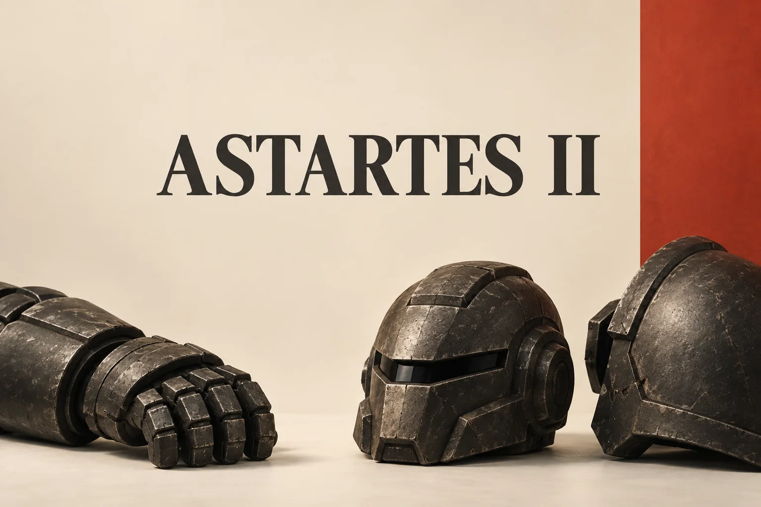 Astartes II Teaser Trailer: What the September 2026 Warhammer+ Announcement Confirms의 ASTARTES II 관련 대표 이미지