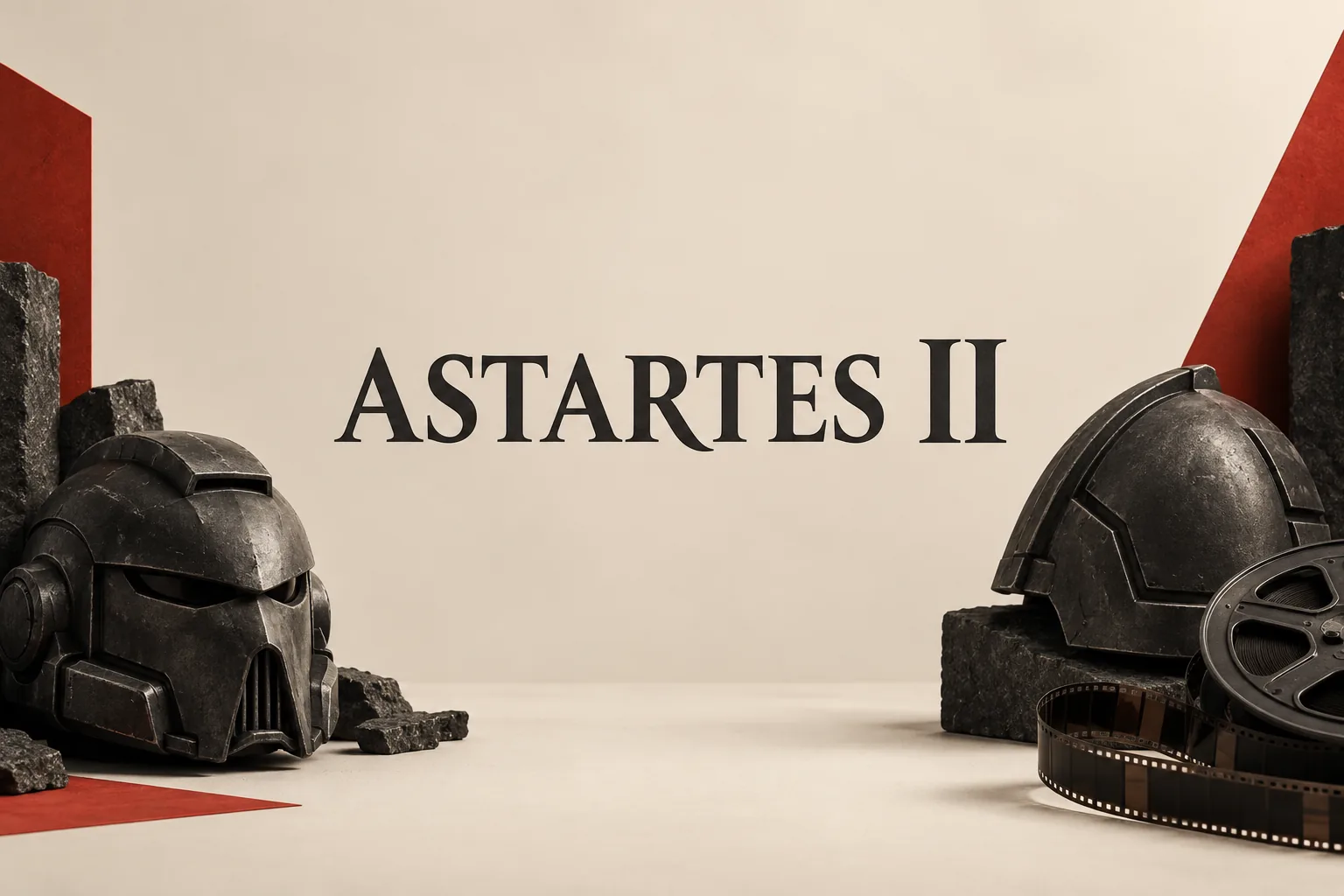 Astartes II Teaser Trailer: What the September 2026 Warhammer+ Reveal Confirms의 ASTARTES II 관련 대표 이미지