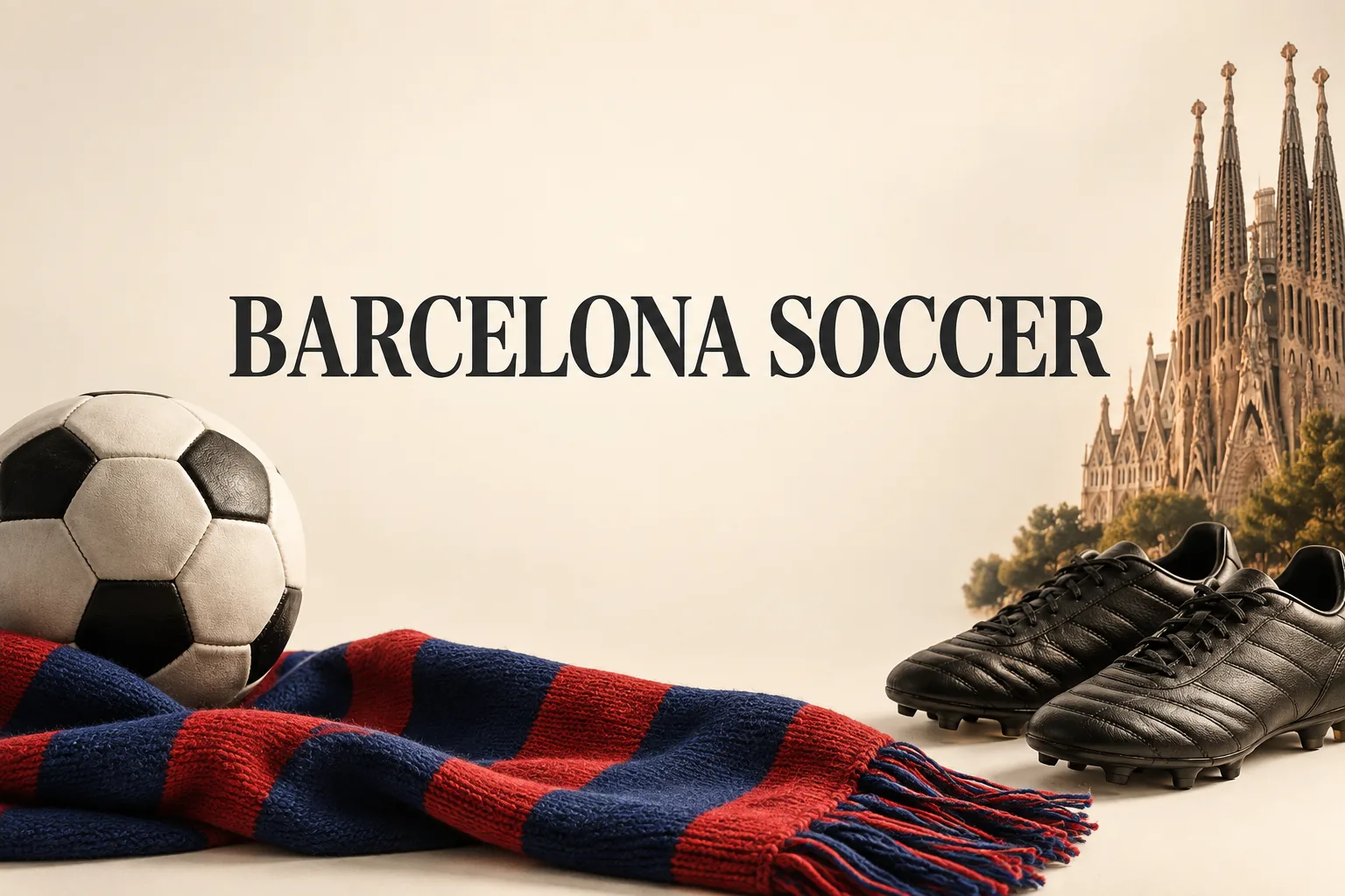 Barcelona vs Racing Santander: What the 7–2 Score Actually Says의 BARCELONA SOCCER 관련 대표 이미지
