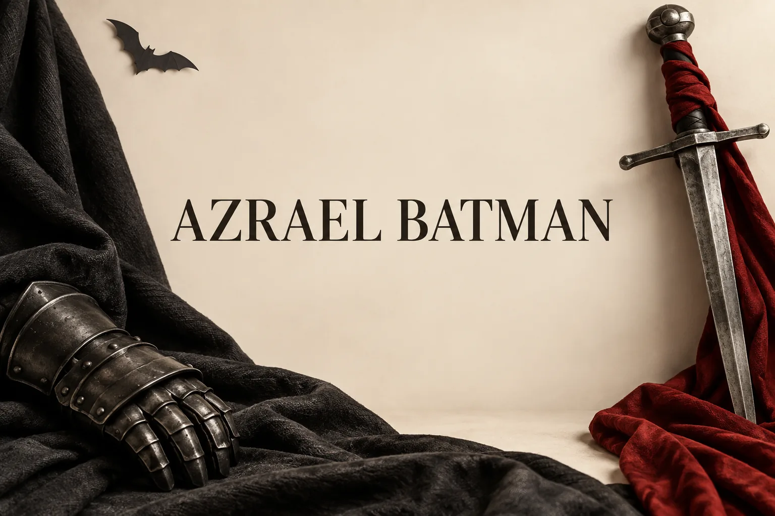 Batman: Knightfall Part 2: Knightquest — When the Mantle Outlives Its Owner의 AZRAEL BATMAN 관련 대표 이미지