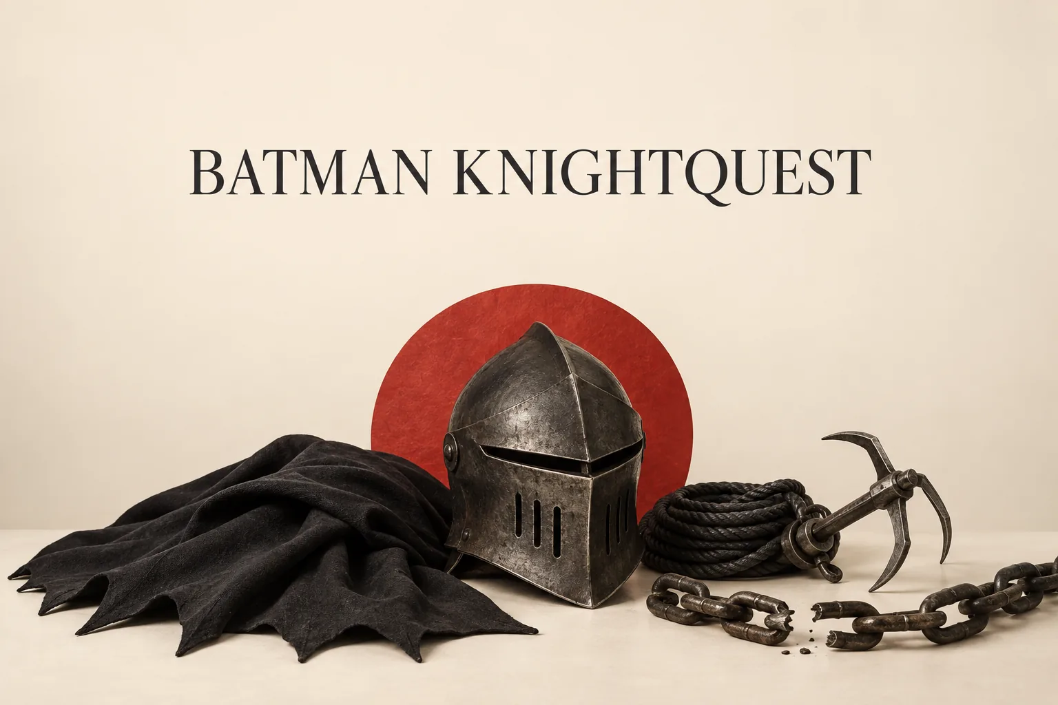Batman: Knightfall Part 2—What Knightquest Actually Covers의 BATMAN KNIGHTQUEST 관련 대표 이미지