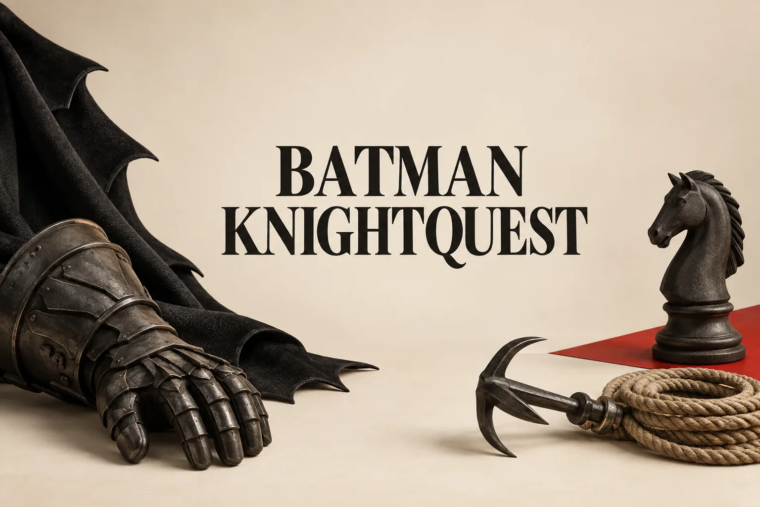 Batman: Knightquest Is a Succession Story, Not Just a Bane Rematch의 BATMAN KNIGHTQUEST 관련 대표 이미지
