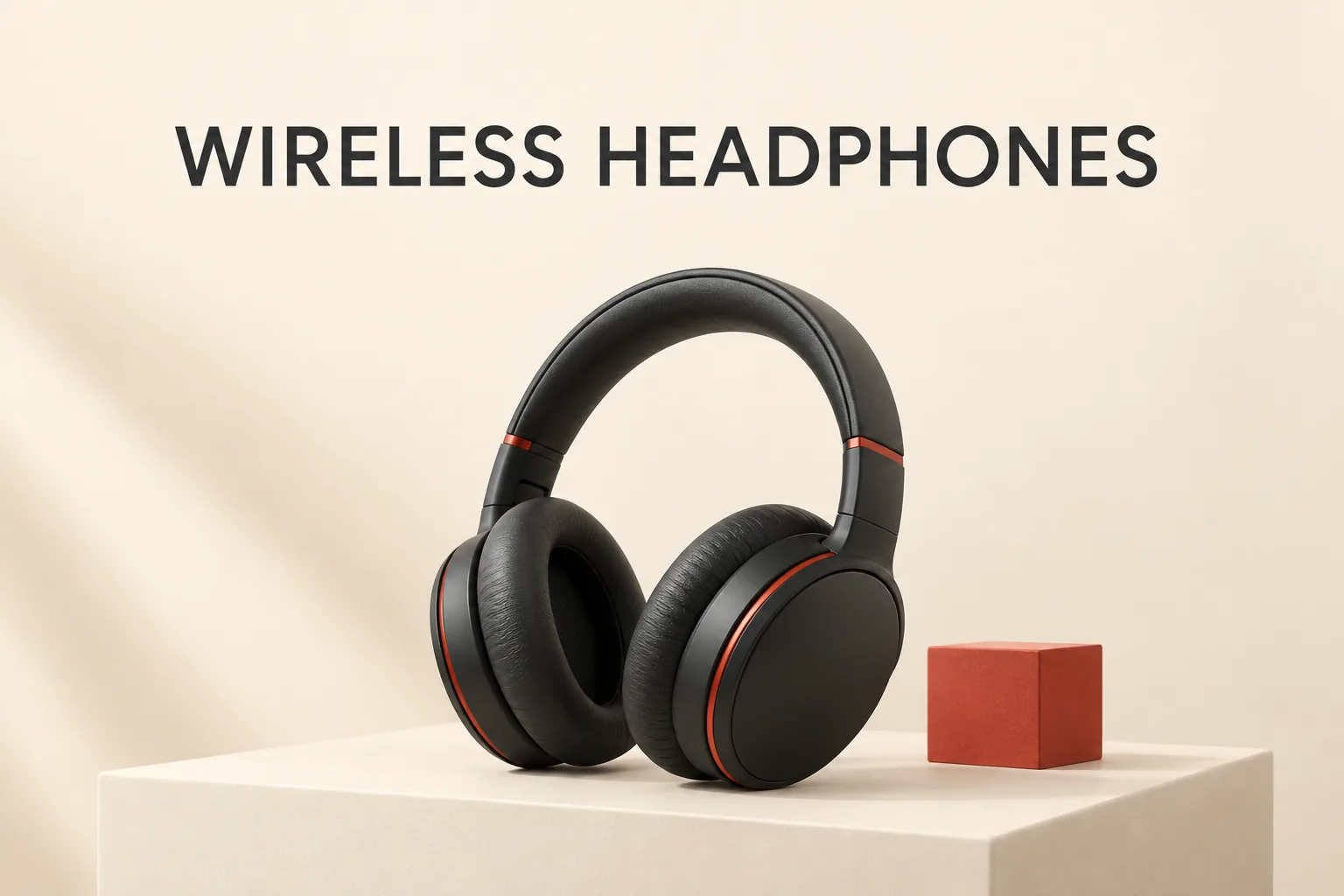 Beats 360 Is Really About Replaceable Cushions의 WIRELESS HEADPHONES 관련 대표 이미지