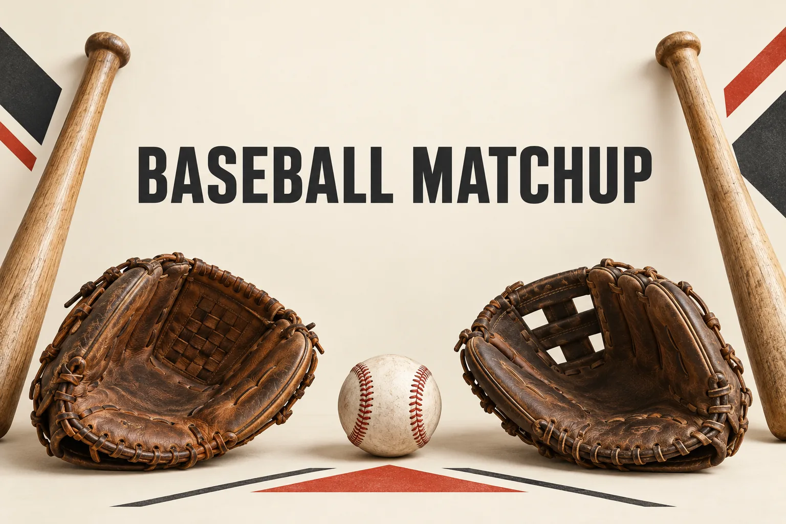 Braves vs. Astros: Friday’s Result and What’s Next의 BASEBALL MATCHUP 관련 대표 이미지