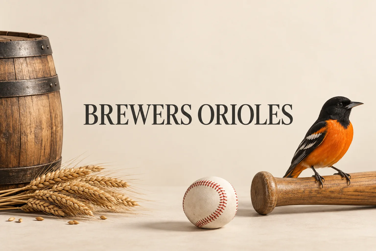 Brewers vs. Orioles: What the 6–5, 10-Inning Finish Actually Says의 BREWERS ORIOLES 관련 대표 이미지