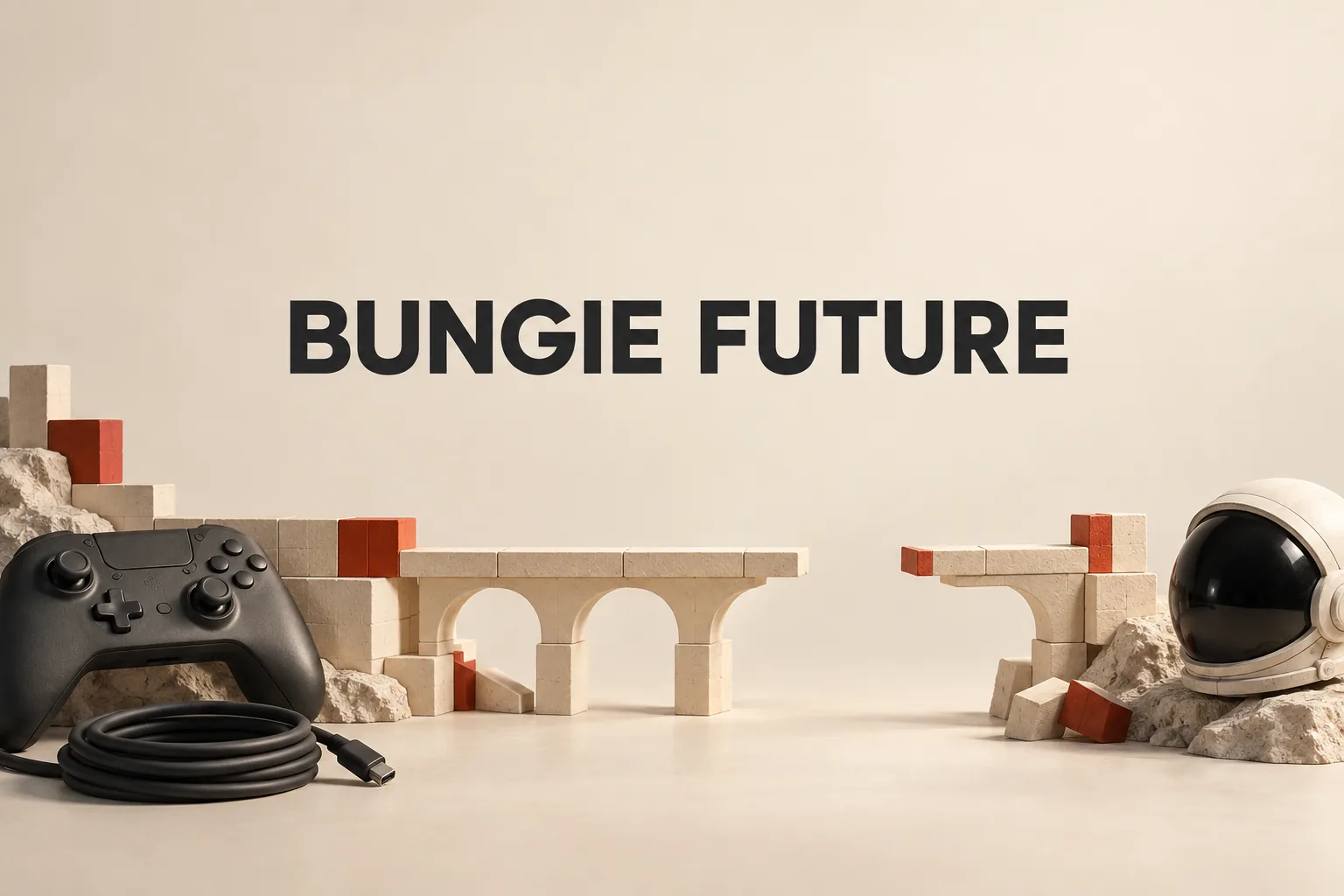 Bungie’s Next Chapter Is a Two-Track Reset: Restore Destiny, Broaden Marathon의 BUNGIE FUTURE 관련 대표 이미지