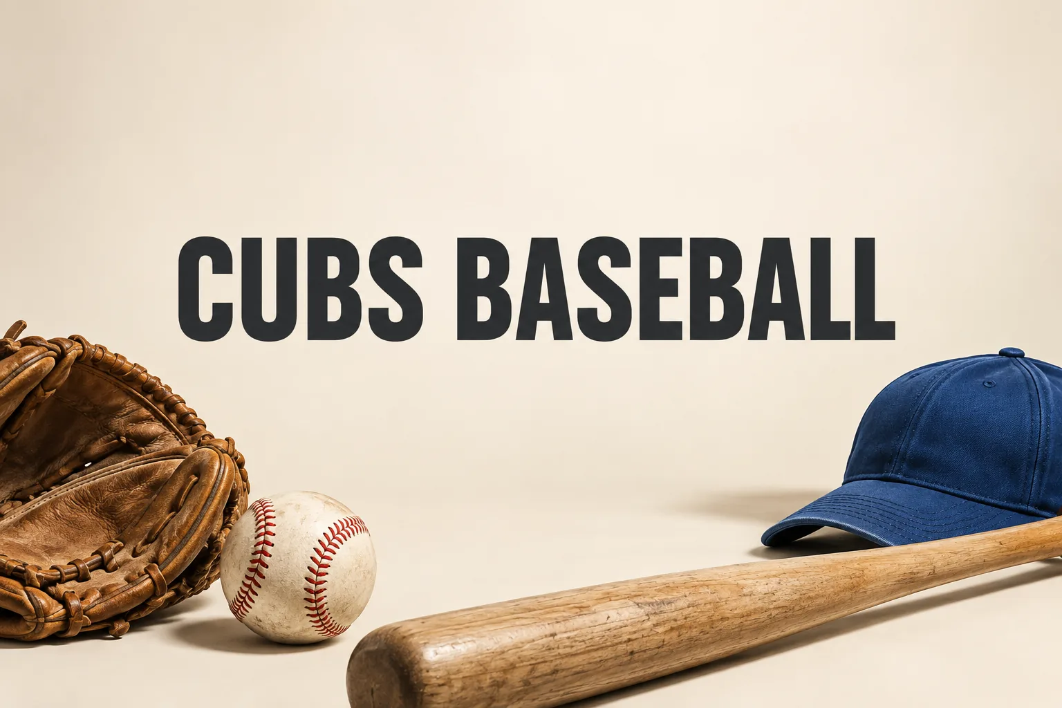 Chicago Cubs Baseball Right Now: Read the Standings in Two Different Ways의 CUBS BASEBALL 관련 대표 이미지