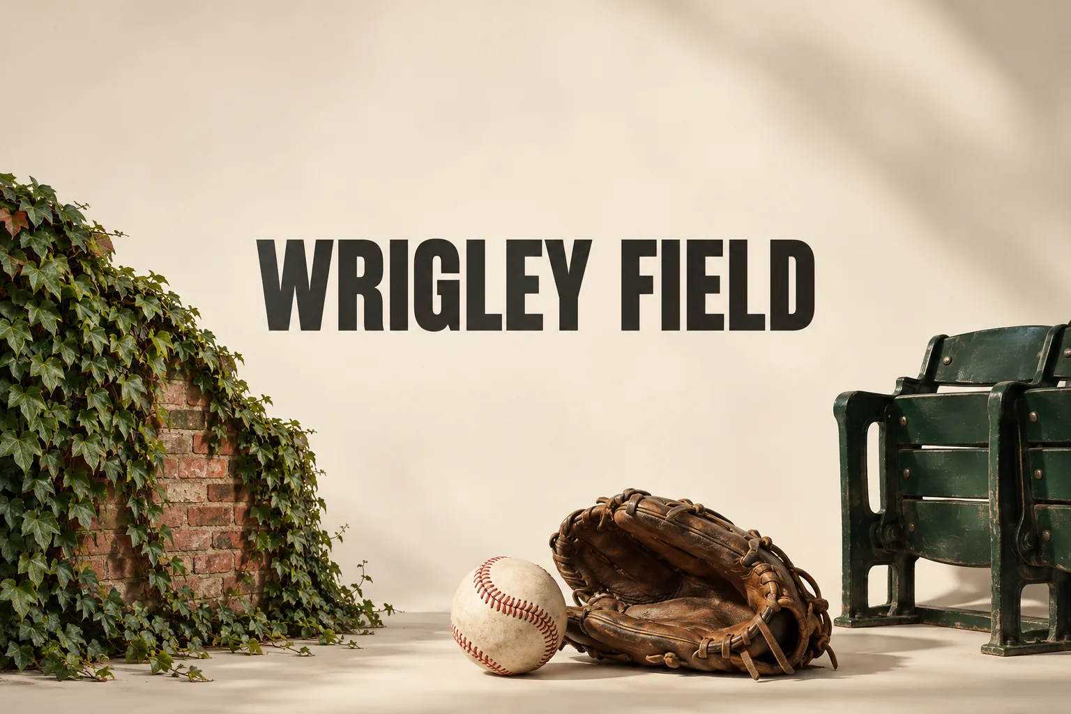 Chicago Cubs Baseball Right Now: What the 2026 Wild Card Position Actually Means의 WRIGLEY FIELD 관련 대표 이미지