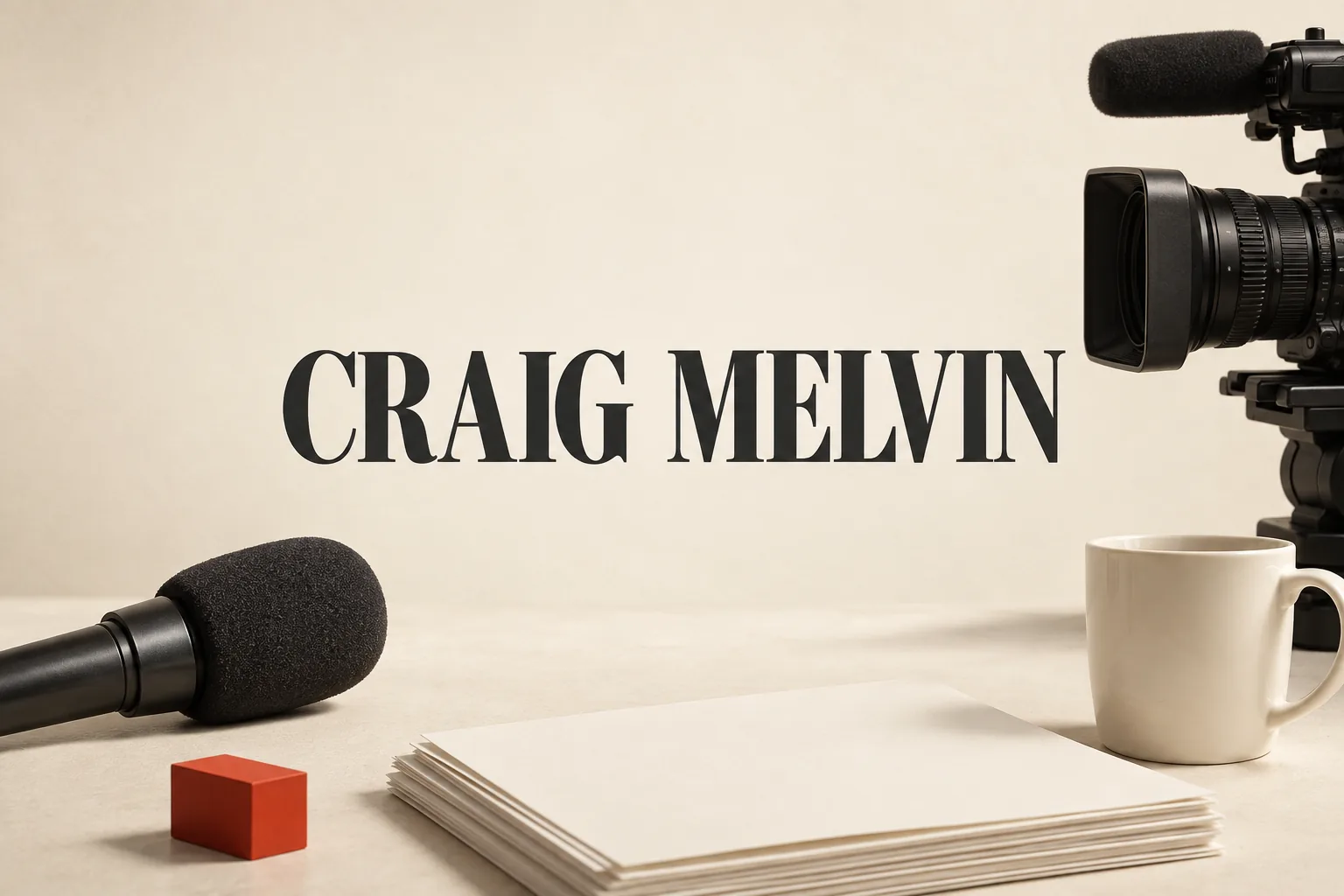 Craig Melvin, Explained: What His NBC Roles Actually Mean의 CRAIG MELVIN 관련 대표 이미지