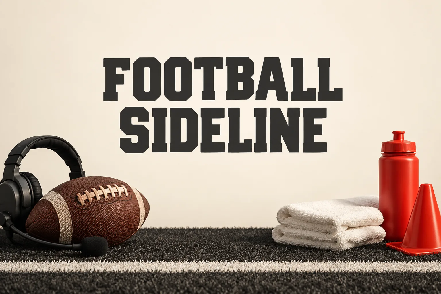 D.J. Moore Injury Update: Is the Bills WR Out?의 FOOTBALL SIDELINE 관련 대표 이미지