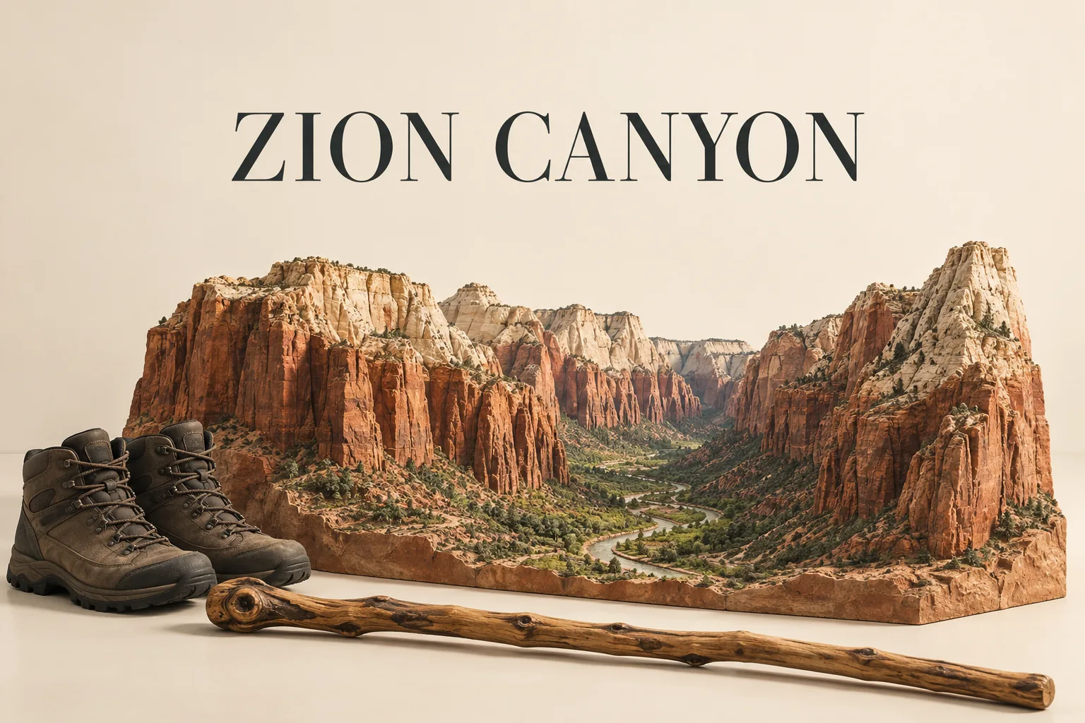 Do You Need a Reservation to Visit Zion National Park in 2026?의 ZION CANYON 관련 대표 이미지