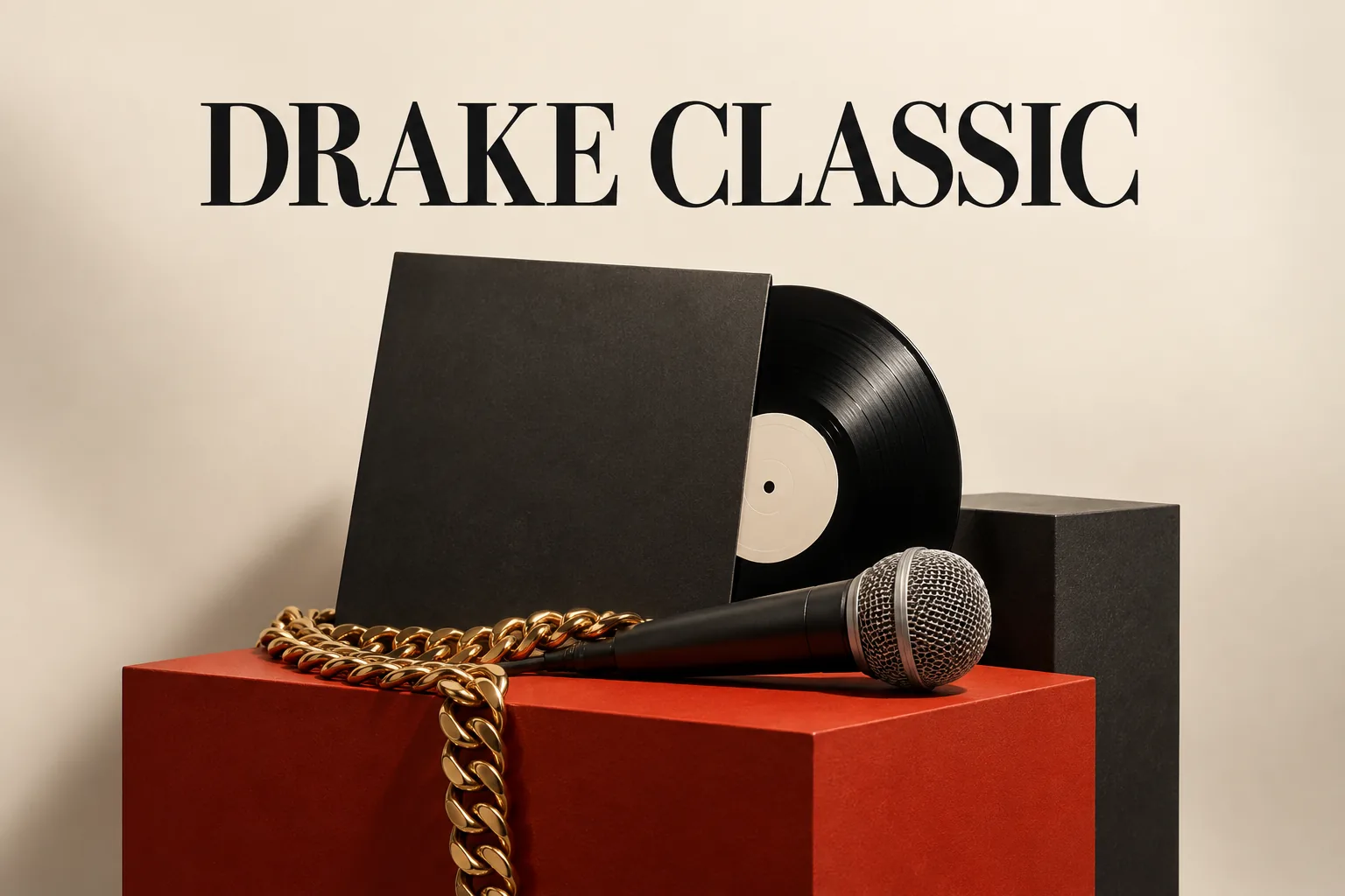 DRAKE - “CLASSIC”: What the Official U.S. Listing Confirms의 DRAKE CLASSIC 관련 대표 이미지