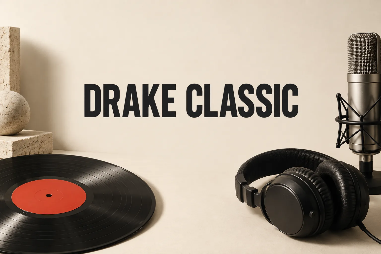 Drake’s “Classic”: The Track’s Place on HABIBTI의 DRAKE CLASSIC 관련 대표 이미지