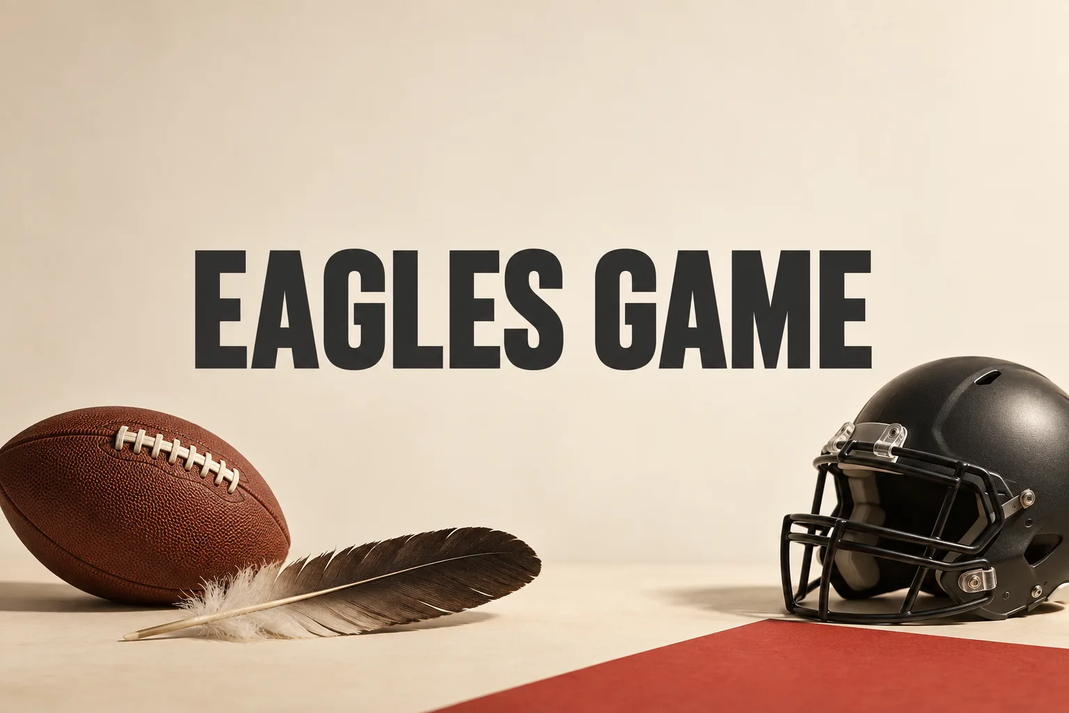 Eagles Game vs. Bears: What the 27–7 Loss Actually Shows의 EAGLES GAME 관련 대표 이미지