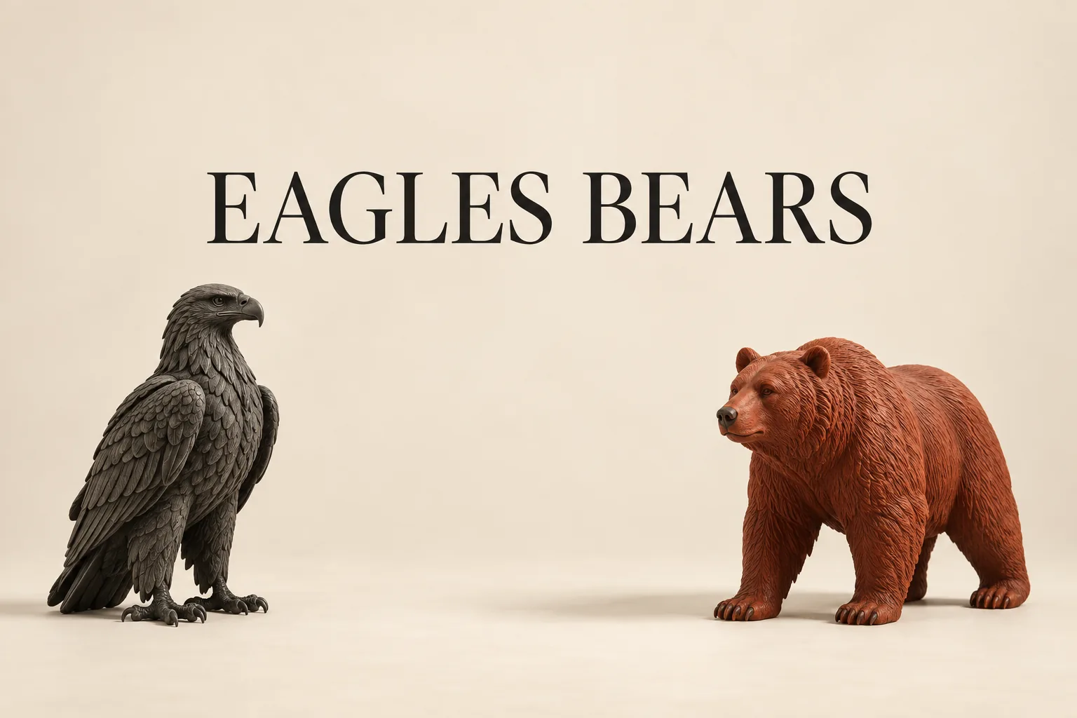 Eagles vs. Bears at 10:50 p.m. ET: Chicago Leads 20–7 in the Third Quarter의 EAGLES BEARS 관련 대표 이미지