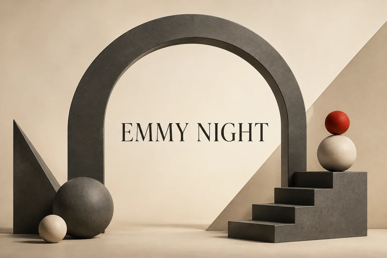Emmys 2026: The Dates and Broadcasts I Needed to Sort Out의 EMMY NIGHT 관련 대표 이미지