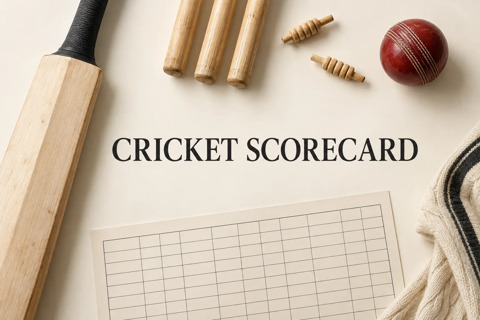 ENG vs SL: What the England–Sri Lanka Match Listing Means for U.S. Viewers의 CRICKET SCORECARD 관련 대표 이미지