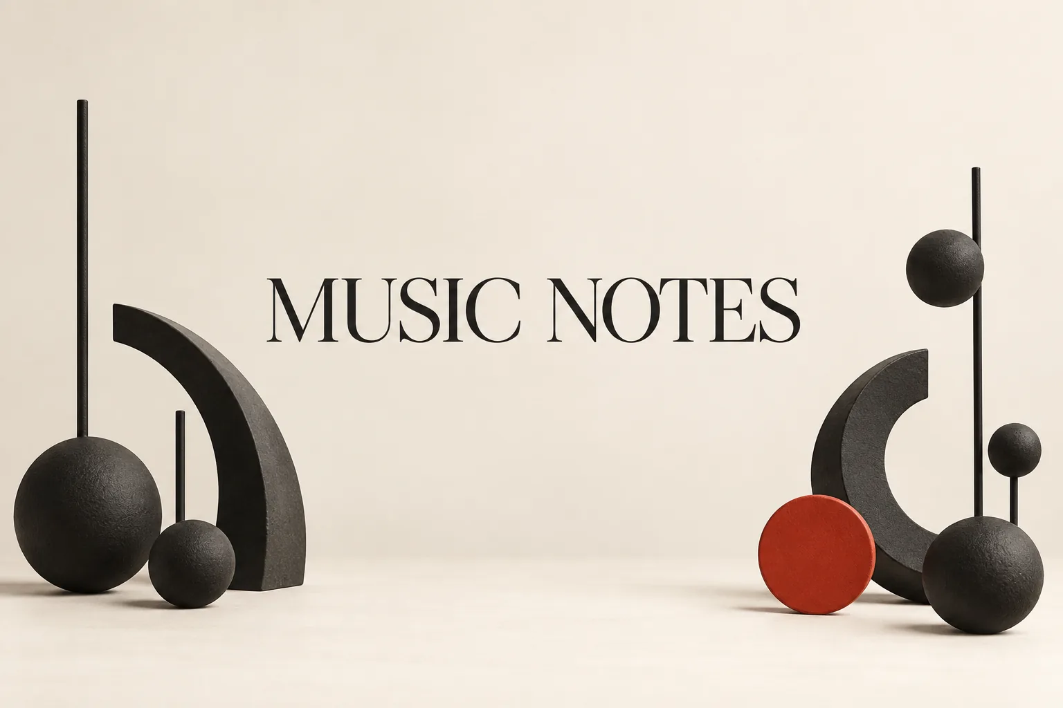 EVAN’s “Death of Me”: The Release Context Behind the Official MV의 MUSIC NOTES 관련 대표 이미지