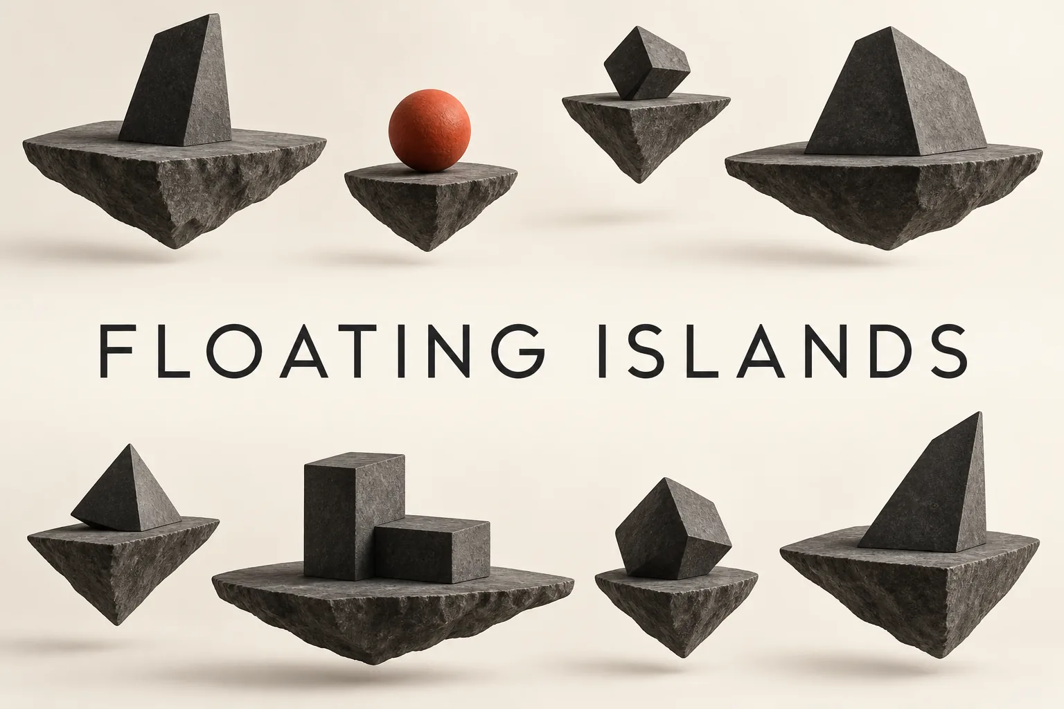Exploring Minecraft’s “Forgotten Dimension”: What I Could Actually Verify의 FLOATING ISLANDS 관련 대표 이미지