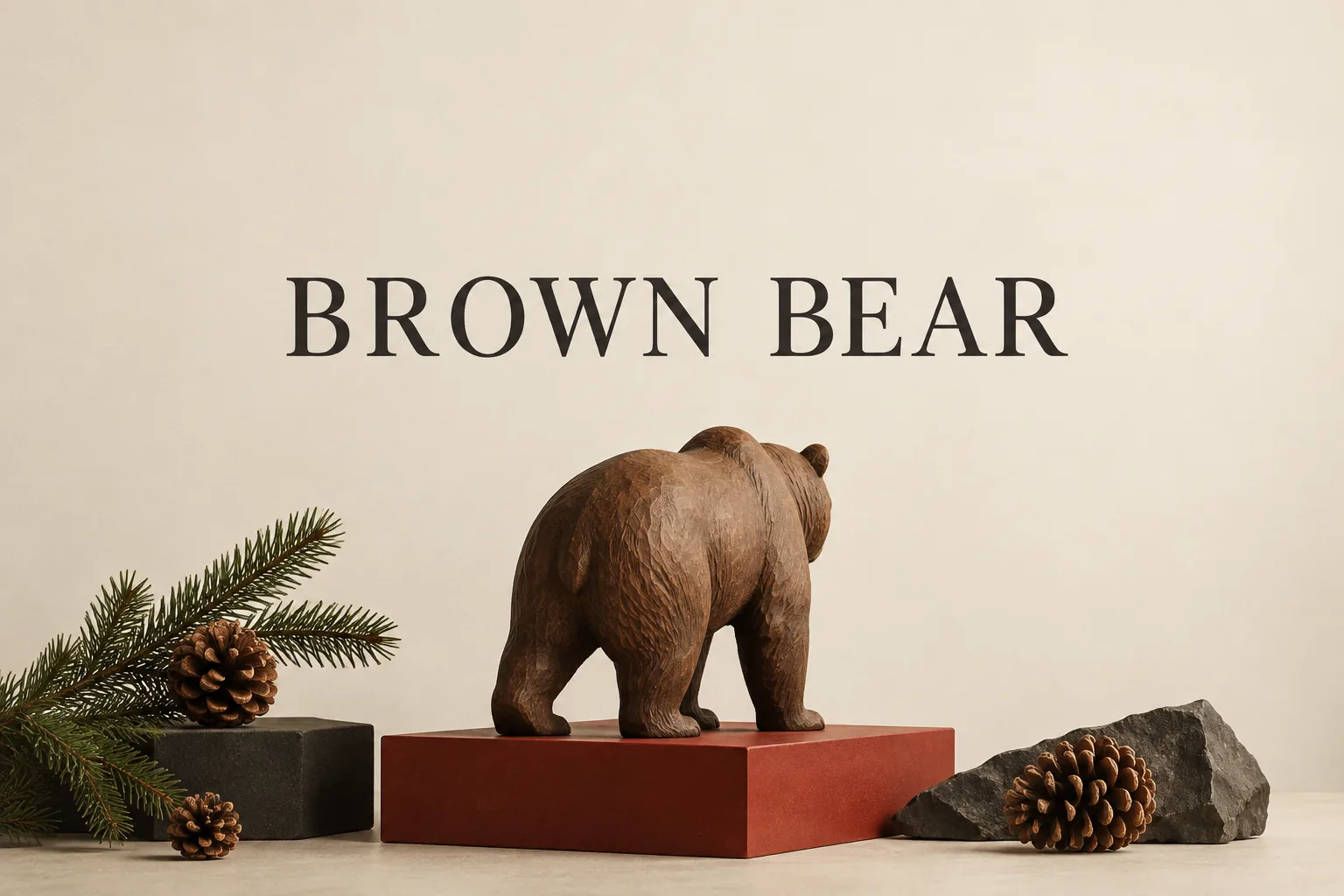 Fat Bear Week 2026: What the Vote Is Really Measuring의 BROWN BEAR 관련 대표 이미지
