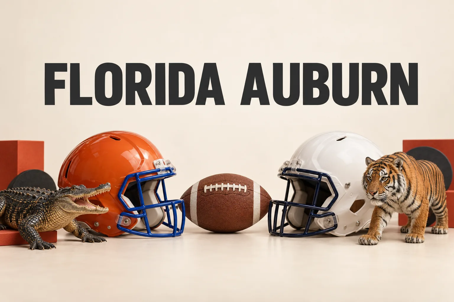 Florida vs. Auburn: What the 44–39 SEC Opener Revealed의 FLORIDA AUBURN 관련 대표 이미지