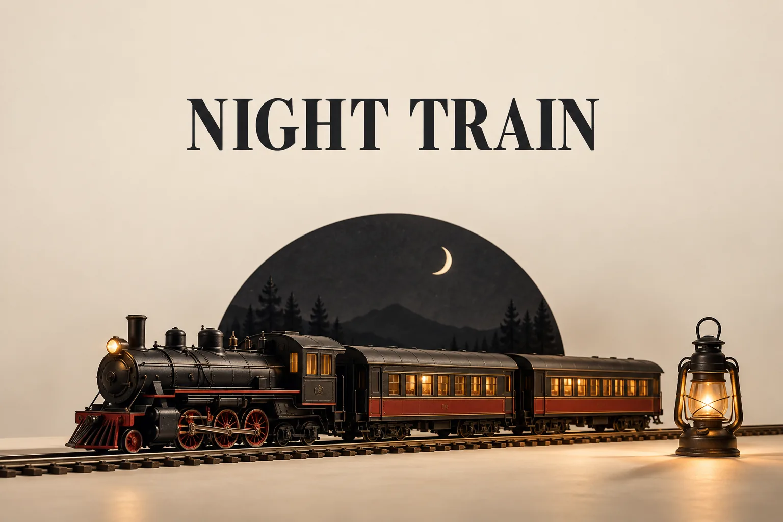Forest Escape: Last Train Explained: Early Access, Co-op, and the Train Loop의 NIGHT TRAIN 관련 대표 이미지