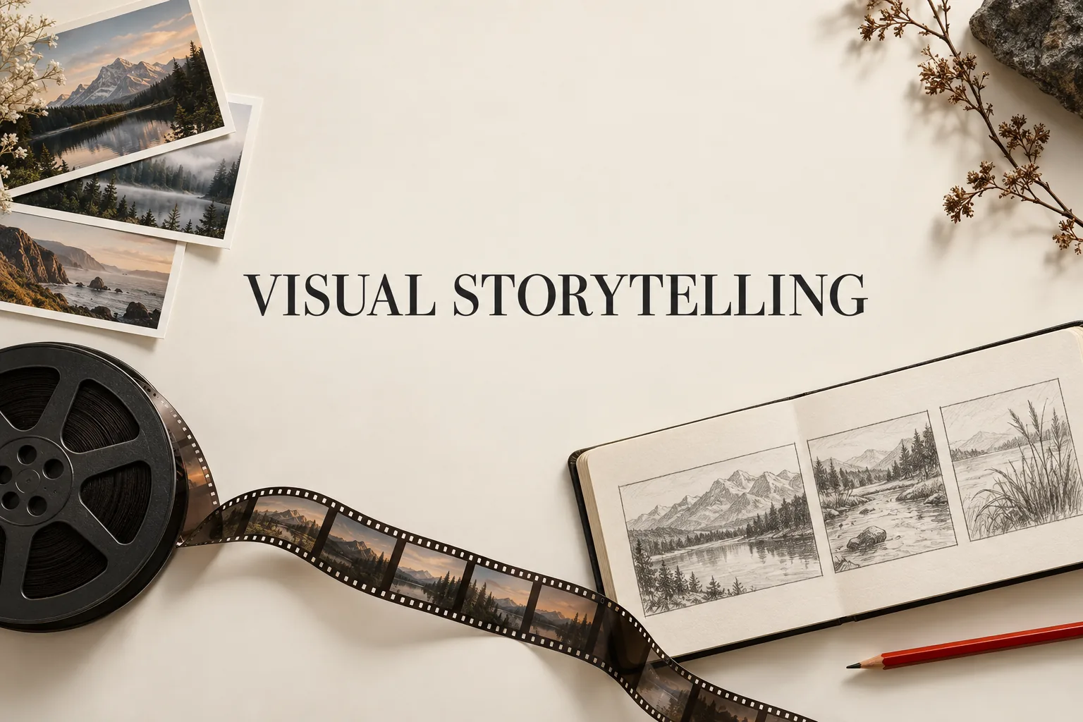 George Lucas Beyond Star Wars: What the Lucas Museum Says About Storytelling의 VISUAL STORYTELLING 관련 대표 이미지