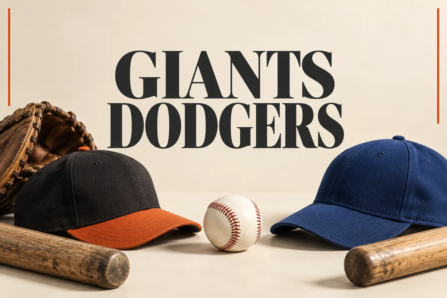 Giants vs. Dodgers: What the September 19 Game Listing Actually Tells You의 GIANTS DODGERS 관련 대표 이미지
