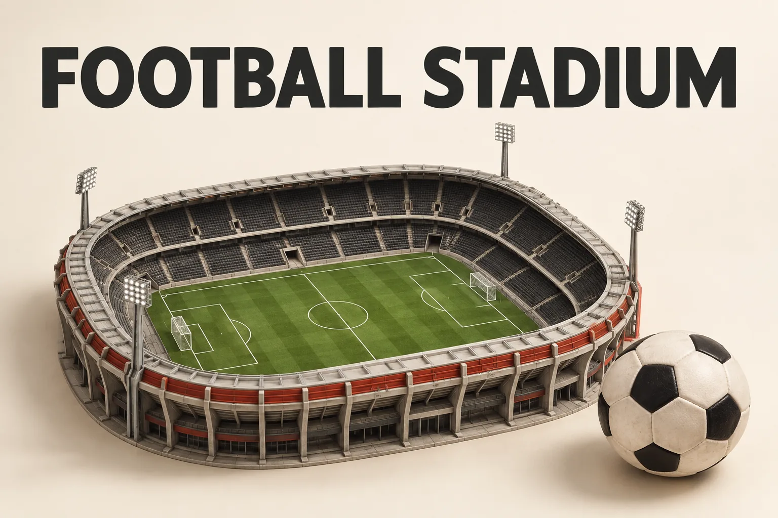 Giants vs. Rams: What Happened on Monday Night Football?의 FOOTBALL STADIUM 관련 대표 이미지