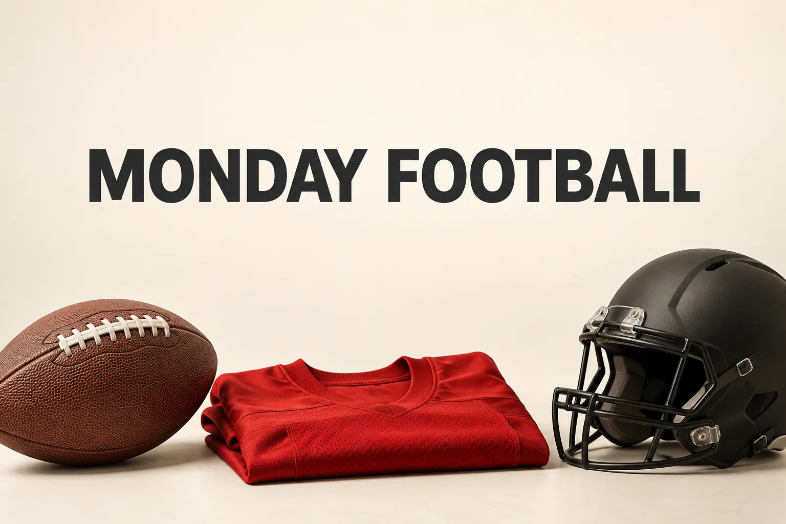 Giants vs. Rams: What the 28–6 Final Actually Tells Us의 MONDAY FOOTBALL 관련 대표 이미지