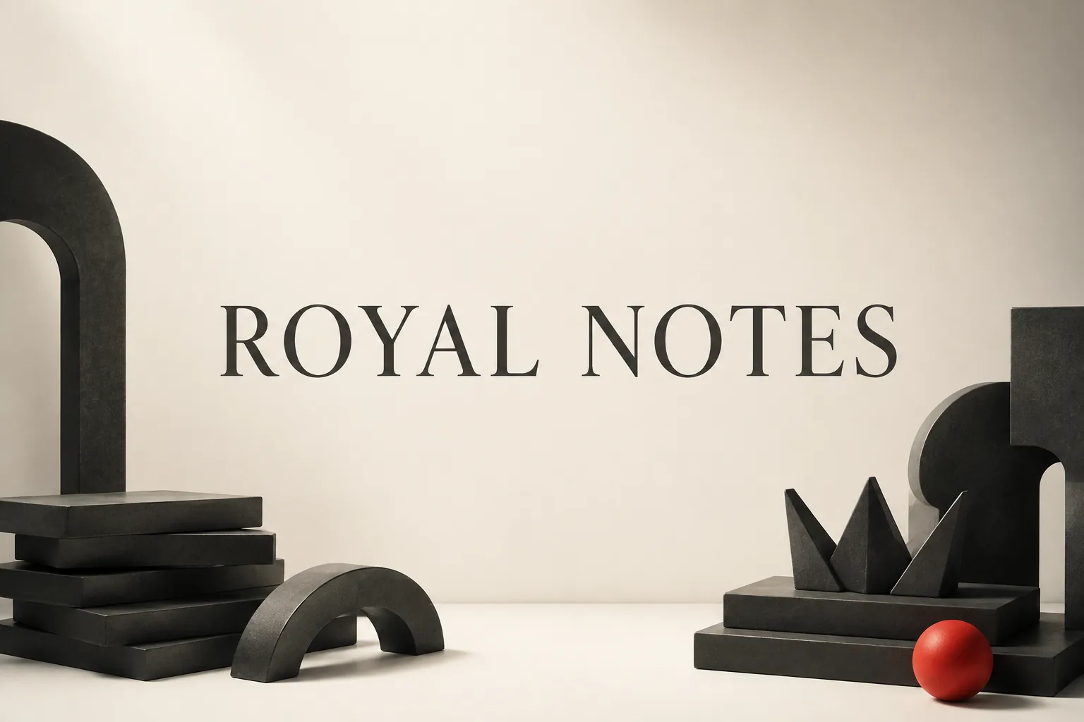 Harry and Meghan’s Royal Status: What the Official Pages Actually Say의 ROYAL NOTES 관련 대표 이미지