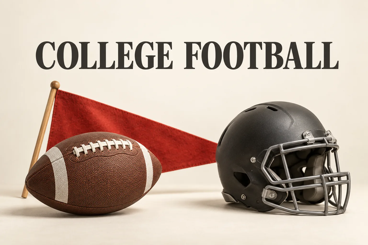Houston vs. Texas Tech: Why the 28–26 Finish Matters More Than the Yardage의 COLLEGE FOOTBALL 관련 대표 이미지