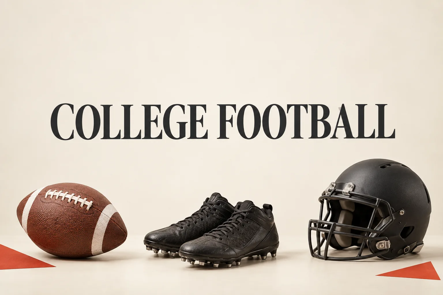 Houston vs. Texas Tech: Why the 28–26 Finish Turned on the Final Conversion의 COLLEGE FOOTBALL 관련 대표 이미지