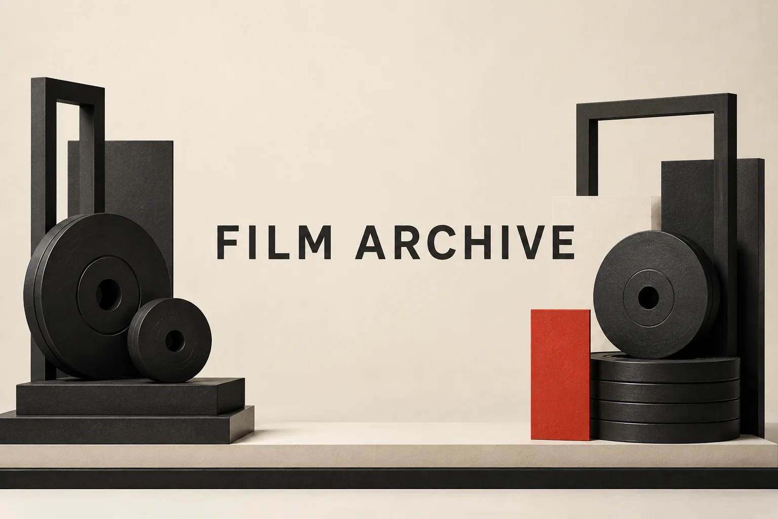 How a Movie Gets Selected for the National Film Registry의 FILM ARCHIVE 관련 대표 이미지
