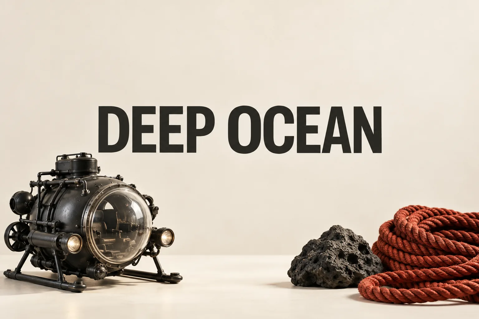 How Deep Is the Deep Sea—and How Do Scientists Explore It?의 DEEP OCEAN 관련 대표 이미지