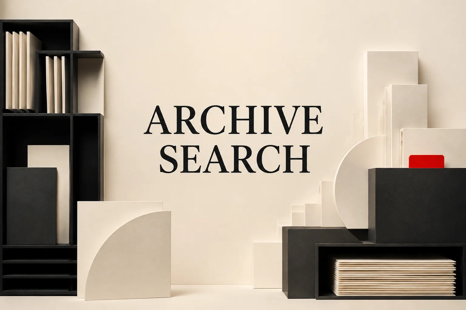 How to Research Library of Congress Collections Without Visiting Washington의 ARCHIVE SEARCH 관련 대표 이미지
