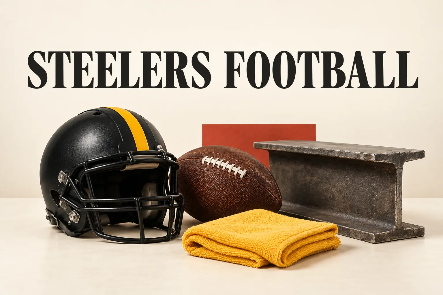 How to Watch Steelers vs. Patriots in the U.S.: CBS, Local Listings, and NFL+의 STEELERS FOOTBALL 관련 대표 이미지