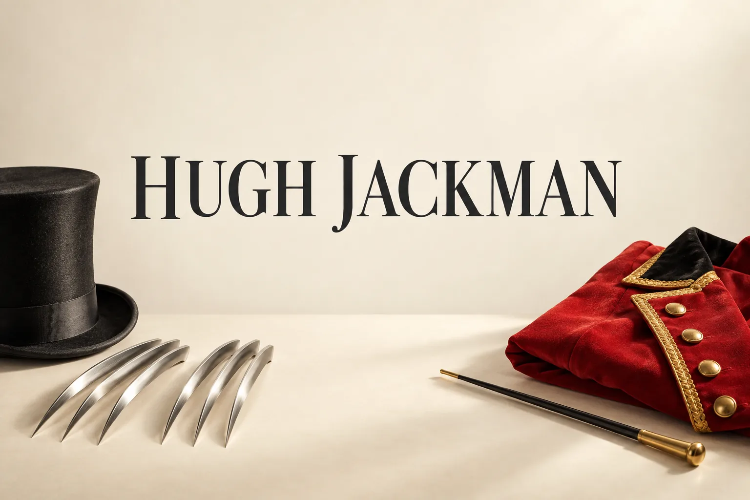 Hugh Jackman Beyond Wolverine: What His Official Record Actually Shows의 HUGH JACKMAN 관련 대표 이미지