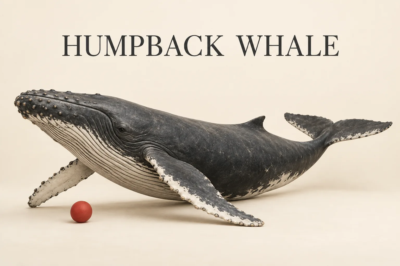 Humpback Whales Aren’t Performing: How to Read a Breach, Song, or Bubble Net의 HUMPBACK WHALE 관련 대표 이미지