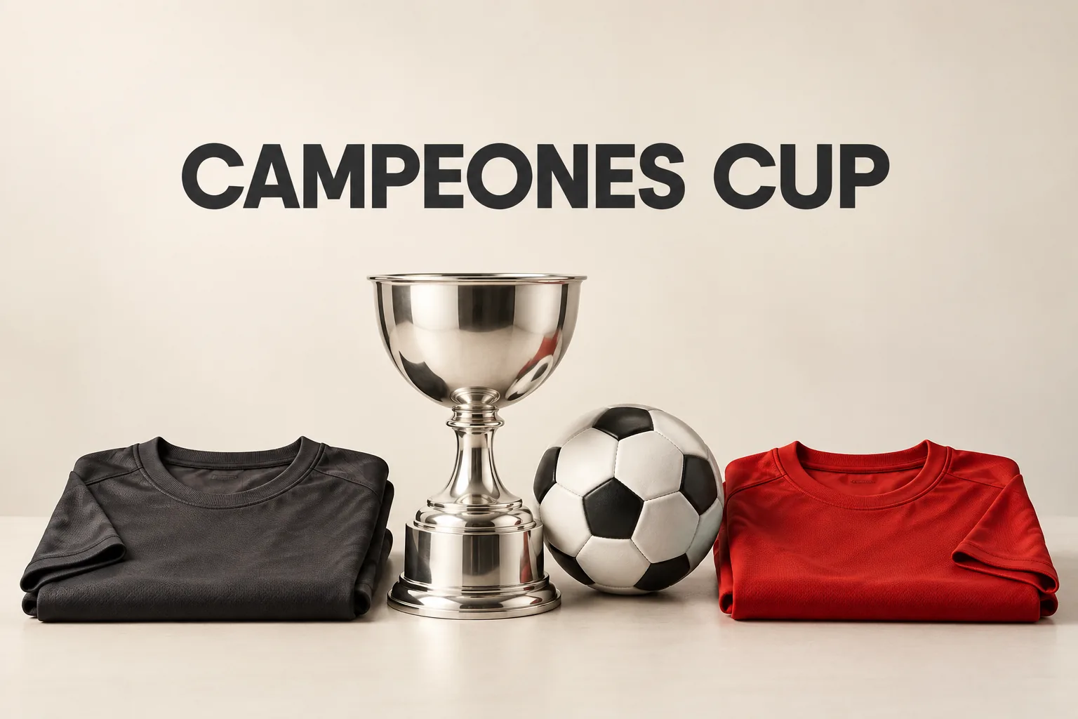 Inter Miami vs. Cruz Azul: What the 2–0 Campeones Cup Result Decided의 CAMPEONES CUP 관련 대표 이미지