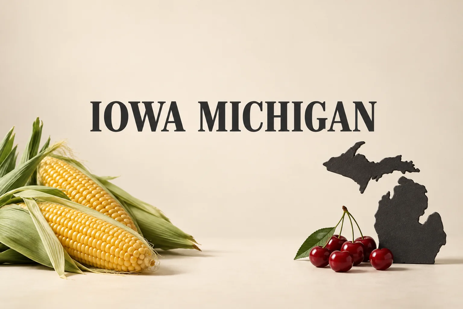 Iowa vs. Michigan Final: How a 91-Yard Drive Flipped the Game의 IOWA MICHIGAN 관련 대표 이미지