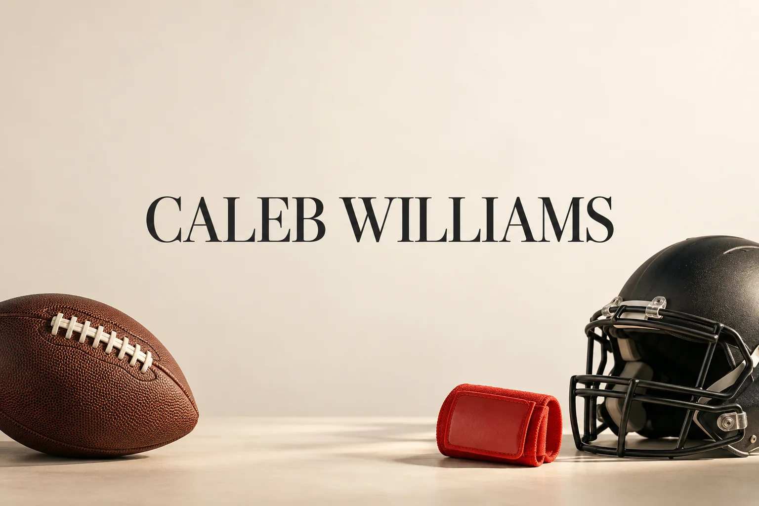 Is Caleb Williams Injured? What the Bears Have Confirmed After the Vikings Game의 CALEB WILLIAMS 관련 대표 이미지