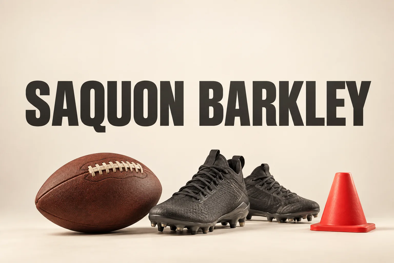 Is Saquon Barkley Hurt? What the Eagles’ Week 2 Update Shows의 SAQUON BARKLEY 관련 대표 이미지